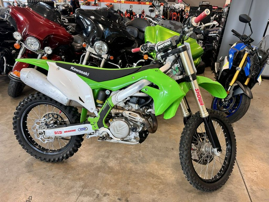 2021 Kawasaki KX™450