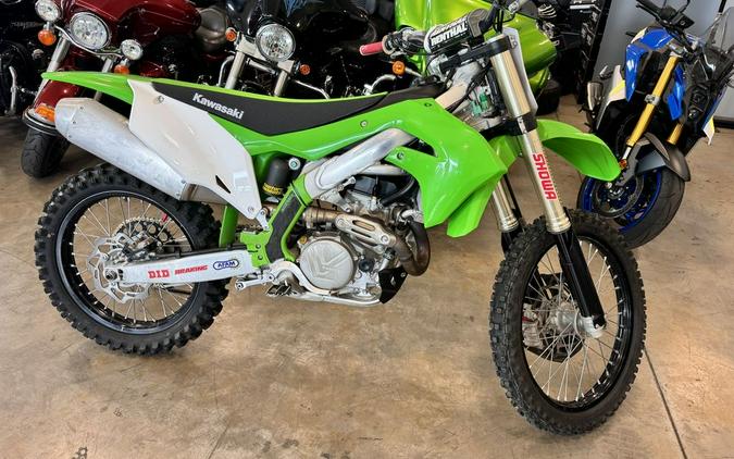 2021 Kawasaki KX™450