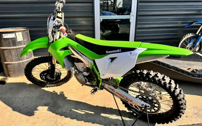 2021 Kawasaki KX™450