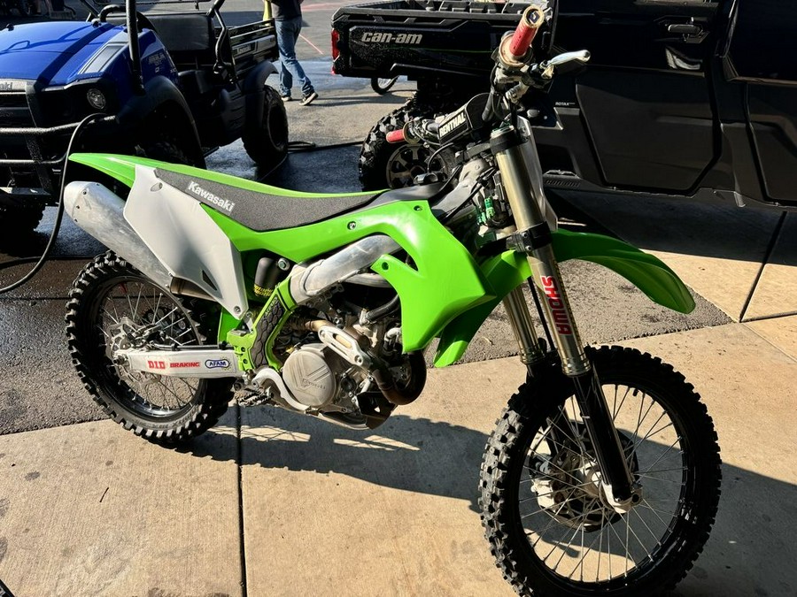 2021 Kawasaki KX™450