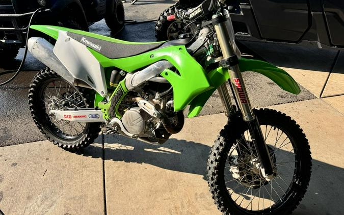 2021 Kawasaki KX™450