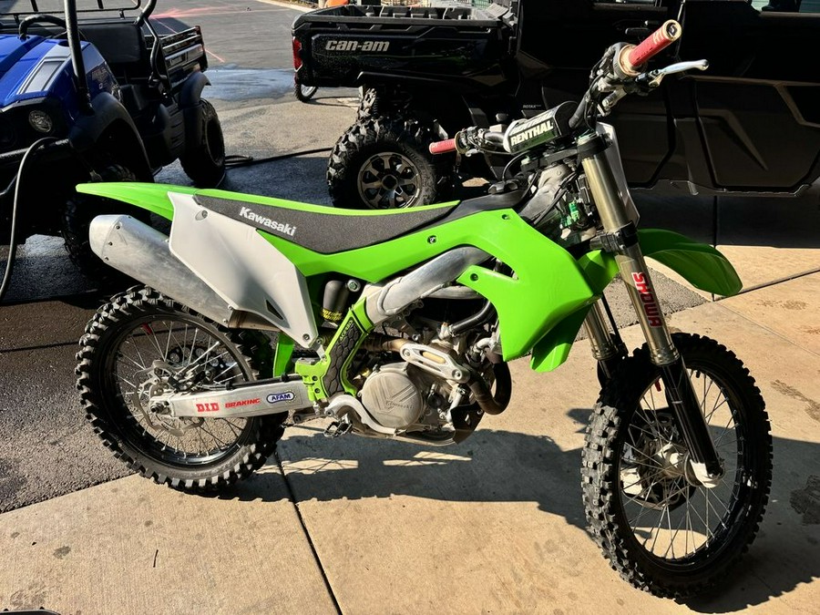 2021 Kawasaki KX™450