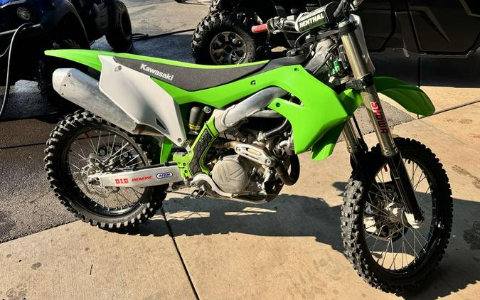 2021 Kawasaki KX™450