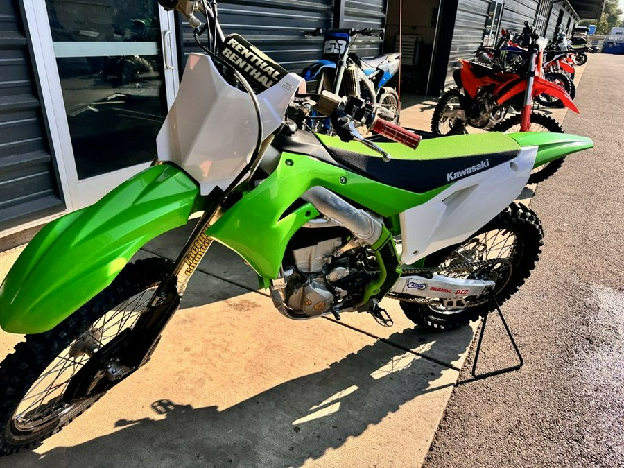 2021 Kawasaki KX™450