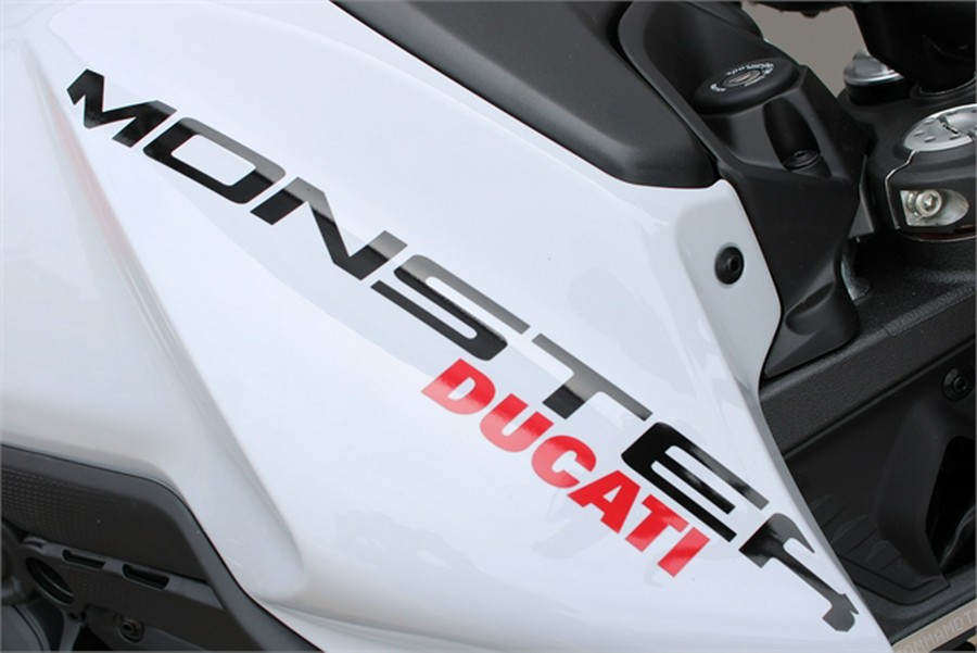 2024 Ducati Monster+