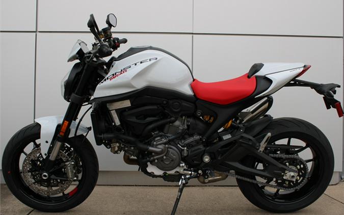 2024 Ducati Monster+