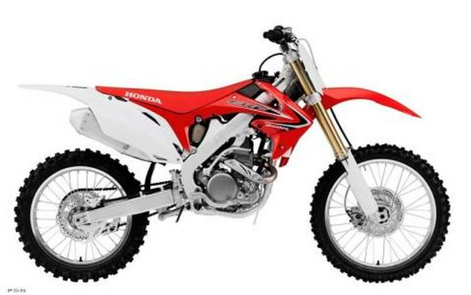 2011 Honda CRF®250R