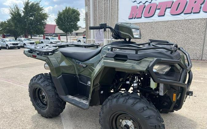 2024 Polaris® Sportsman 450 H.O. Utility