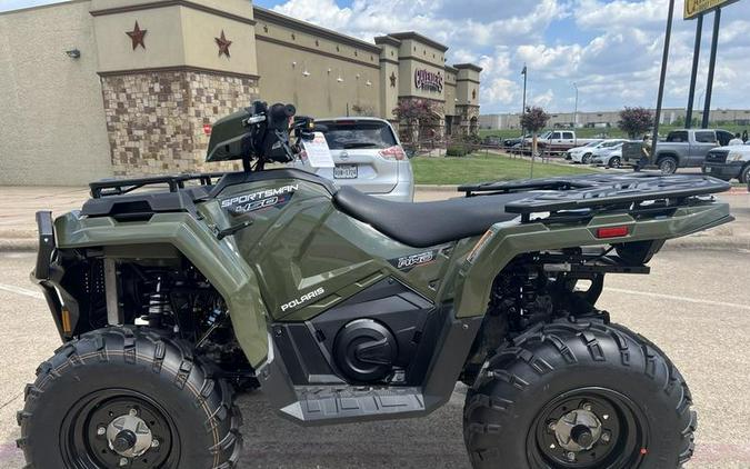 2024 Polaris® Sportsman 450 H.O. Utility