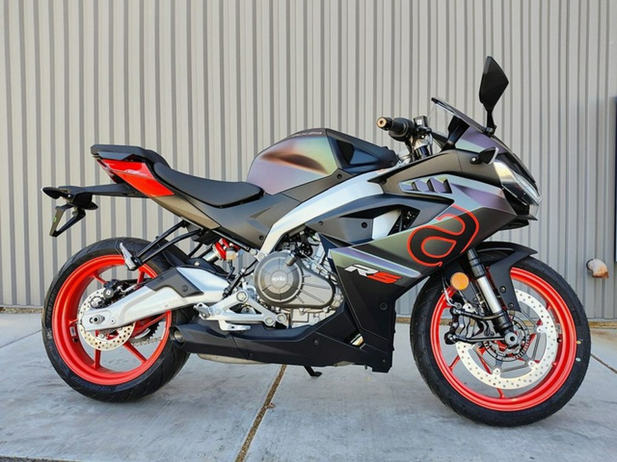 2025 Aprilia RS 457