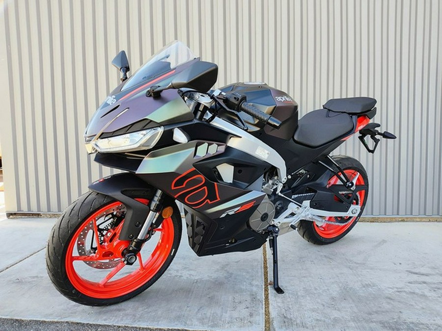 2025 Aprilia RS 457