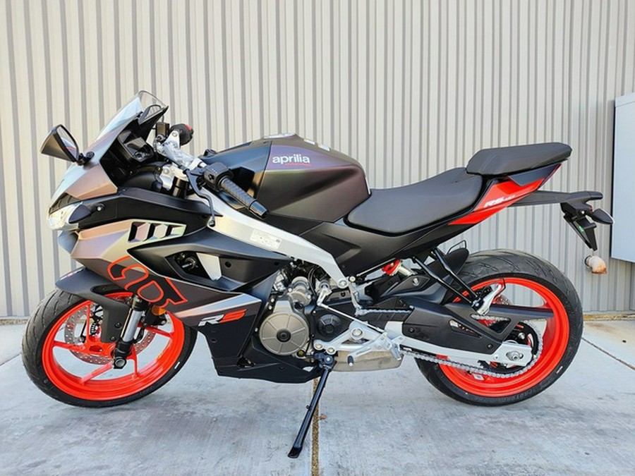 2025 Aprilia RS 457