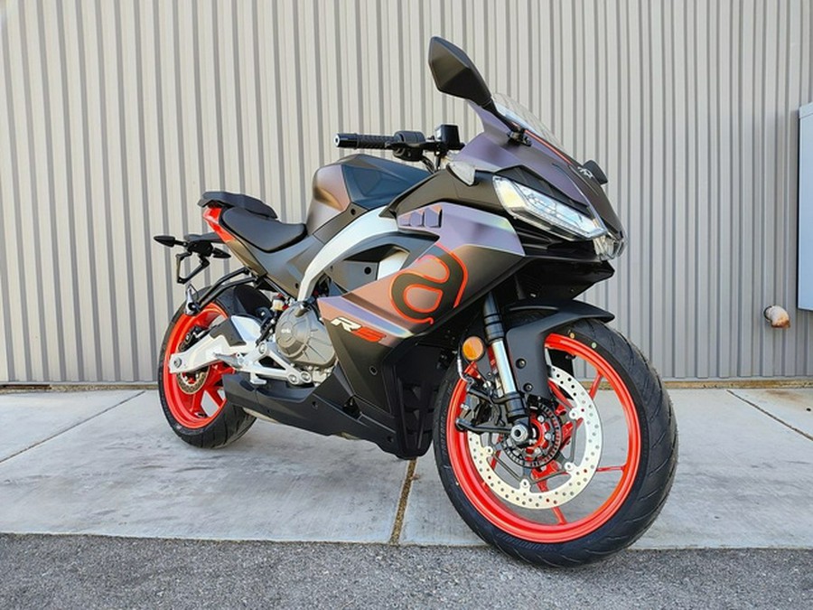 2025 Aprilia RS 457