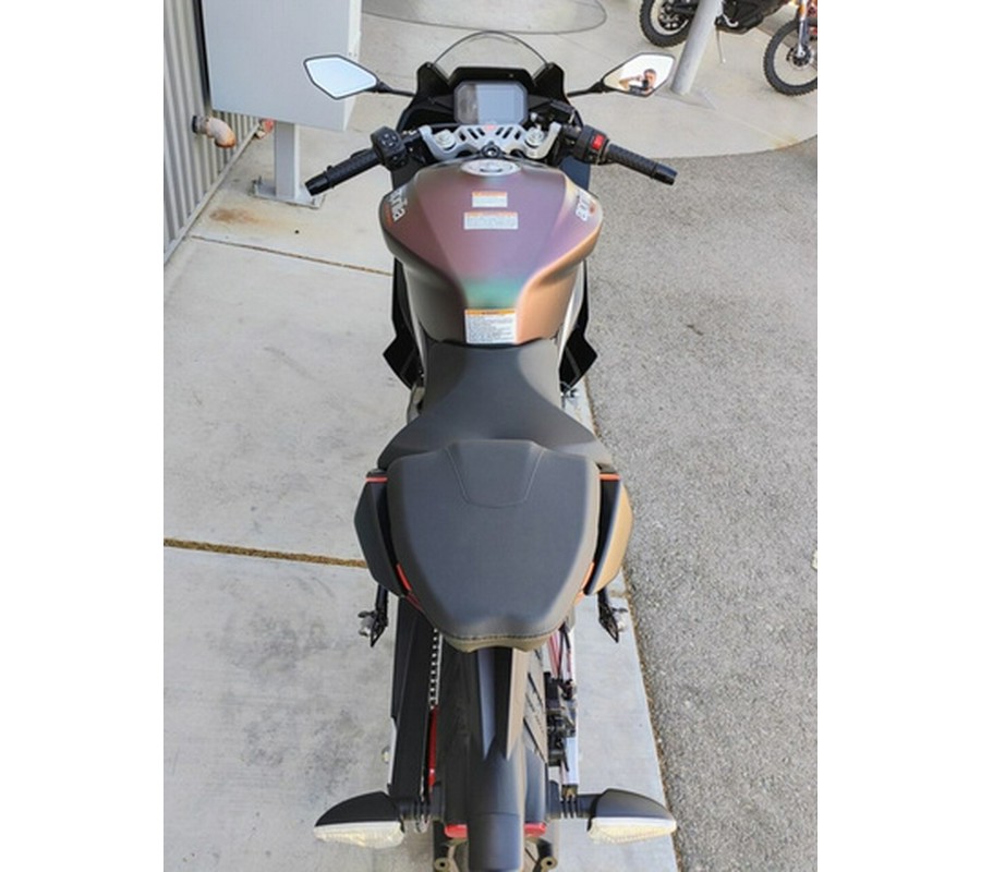 2025 Aprilia RS 457