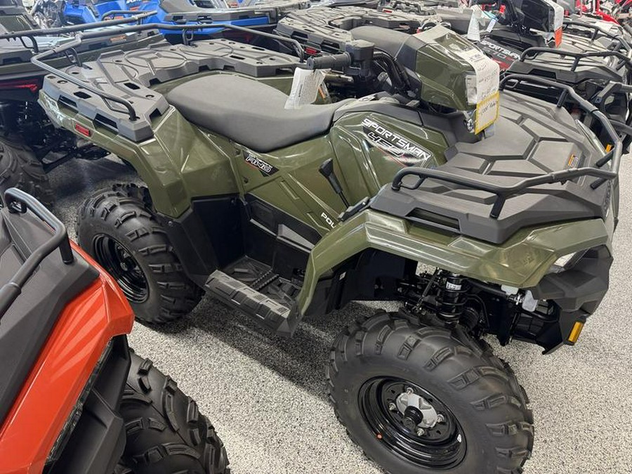 2025 Polaris® Sportsman 450 H.O. EPS
