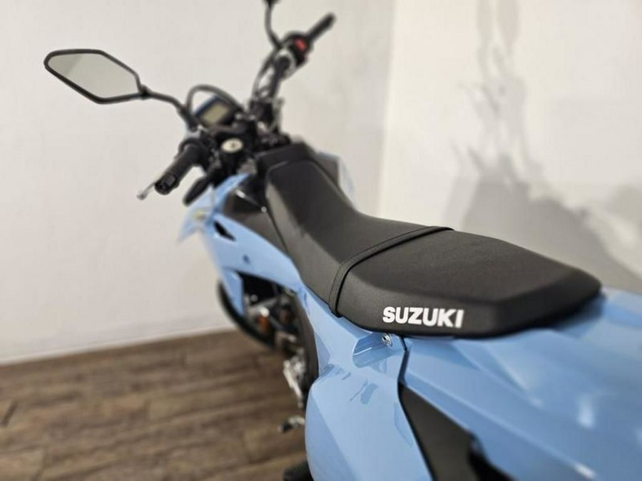 2025 Suzuki DR-Z4SM