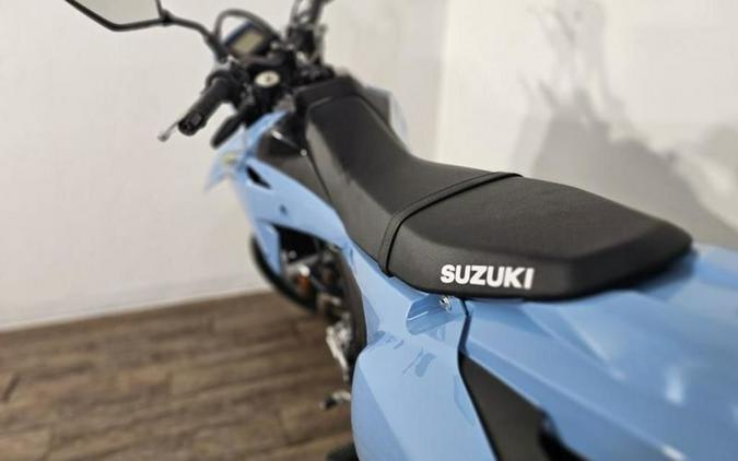 2025 Suzuki DR-Z4SM