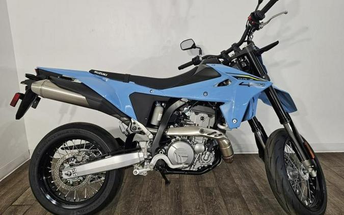 2025 Suzuki DR-Z4SM