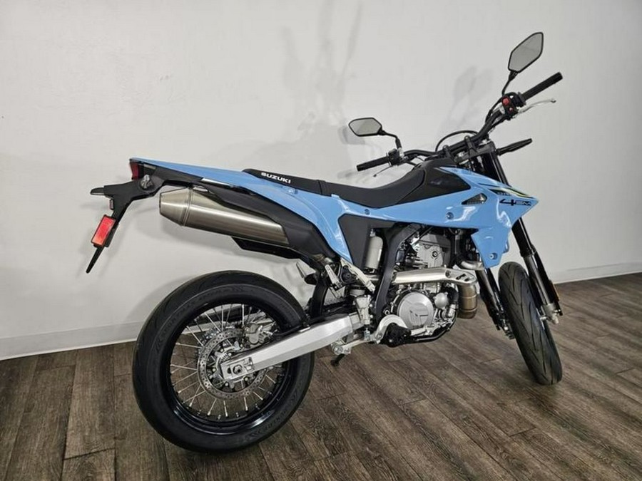 2025 Suzuki DR-Z4SM