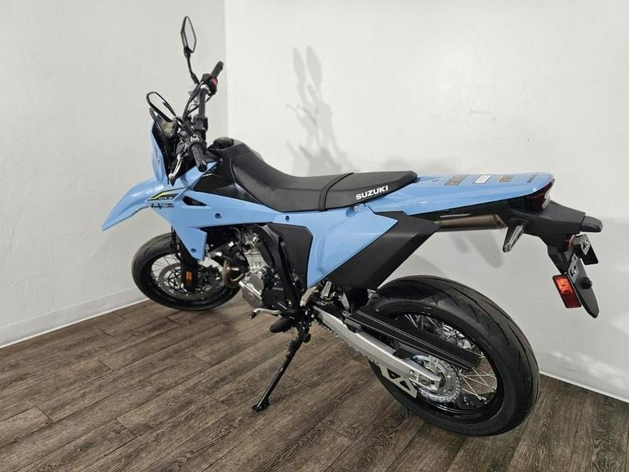 2025 Suzuki DR-Z4SM