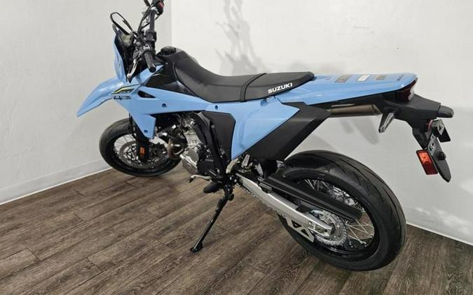 2025 Suzuki DR-Z4SM