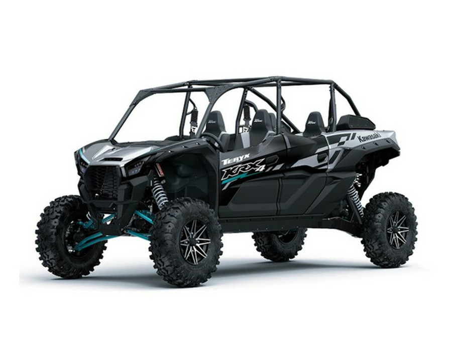 2025 Kawasaki Teryx KRX4 1000