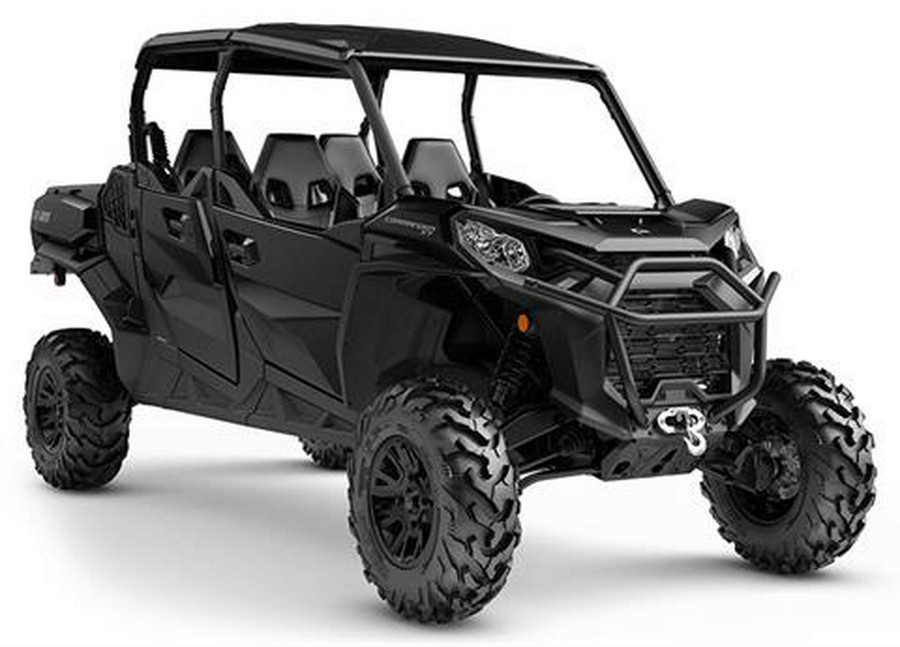 2026 Can-Am Commander MAX XT 1000R
