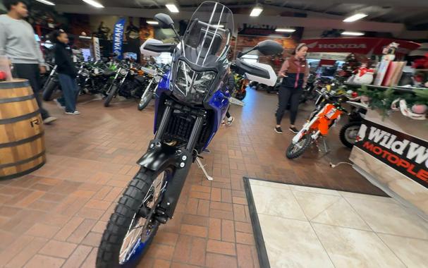 2025 Yamaha Tenere 700