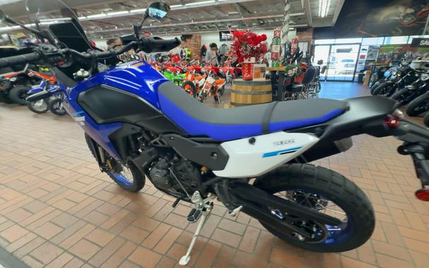 2025 Yamaha Tenere 700