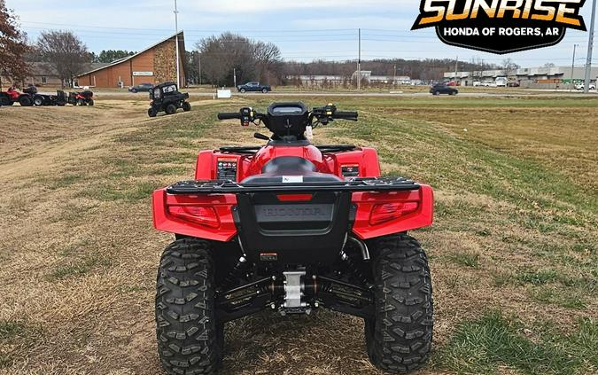 2026 Honda FourTrax Rubicon 700 4x4 Automatic