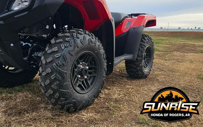 2026 Honda FourTrax Rubicon 700 4x4 Automatic