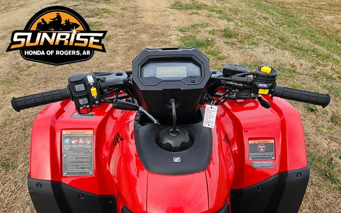 2026 Honda FourTrax Rubicon 700 4x4 Automatic