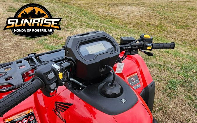 2026 Honda FourTrax Rubicon 700 4x4 Automatic