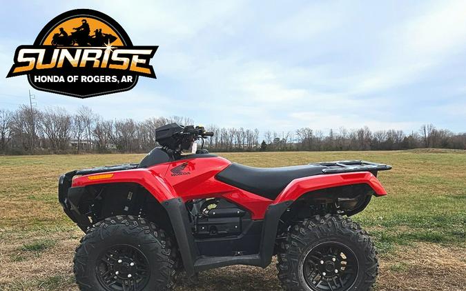 2026 Honda FourTrax Rubicon 700 4x4 Automatic