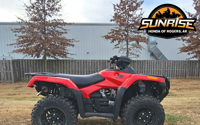 2026 Honda FourTrax Rubicon 700 4x4 Automatic
