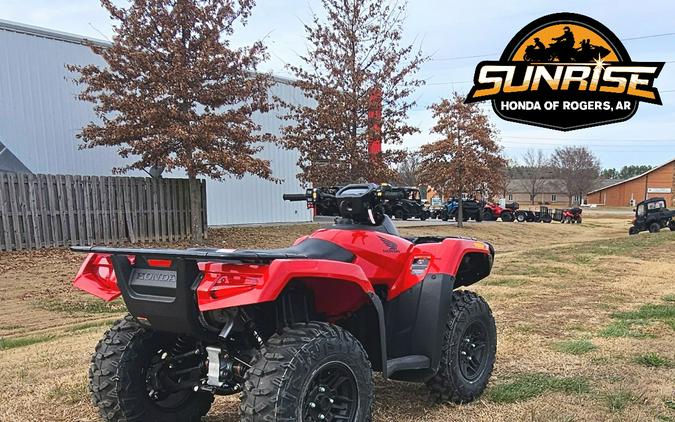 2026 Honda FourTrax Rubicon 700 4x4 Automatic