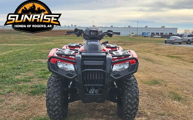 2026 Honda FourTrax Rubicon 700 4x4 Automatic