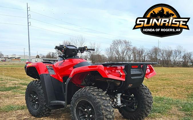 2026 Honda FourTrax Rubicon 700 4x4 Automatic