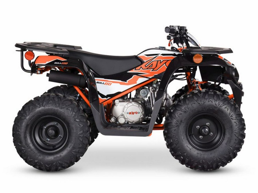 2026 Kayo Bull 110
