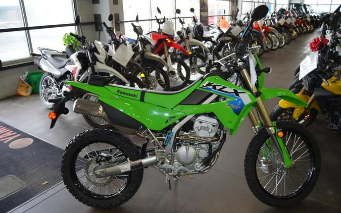2026 Kawasaki KLX®300
