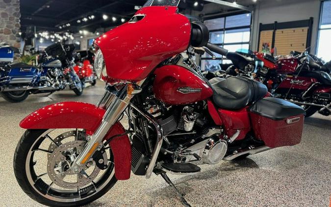 2023 Harley-Davidson FLHX - Street Glide