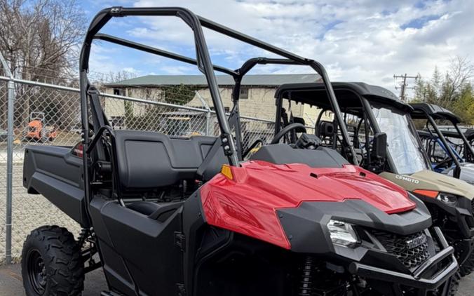 2026 Honda Pioneer 700 Base