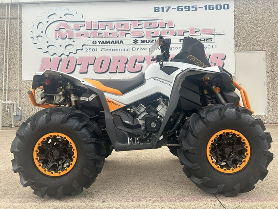 2026 Can-Am Renegade X Mr 650