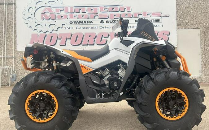 2026 Can-Am Renegade X Mr 650