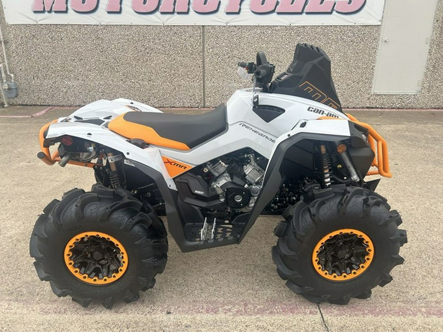 2026 Can-Am Renegade X Mr 650