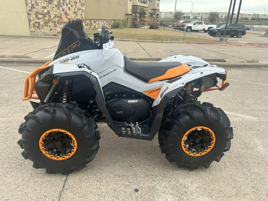 2026 Can-Am Renegade X Mr 650