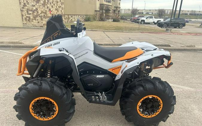 2026 Can-Am Renegade X Mr 650