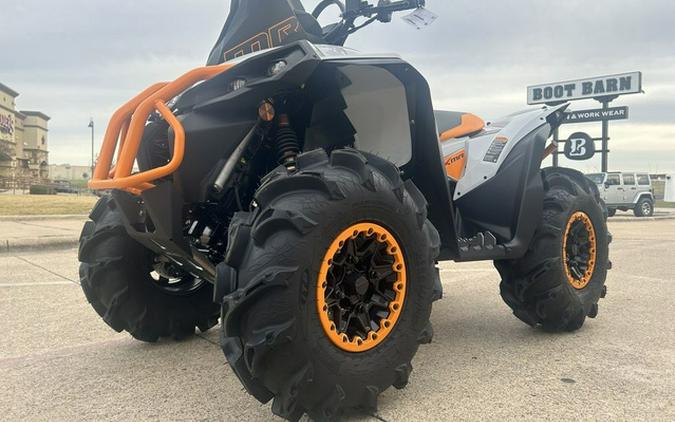2026 Can-Am Renegade X Mr 650