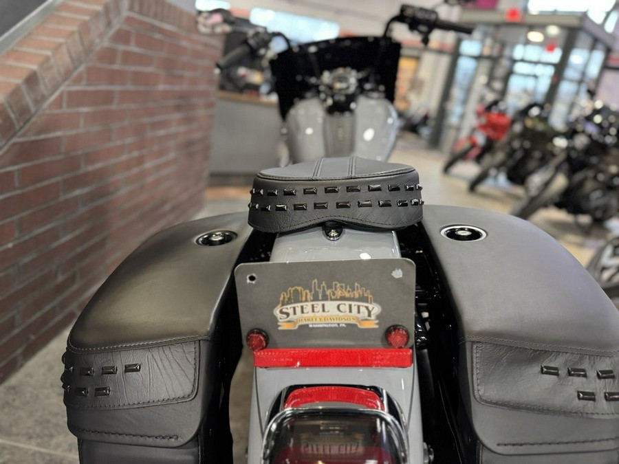 2026 Harley-Davidson® FLHC - Heritage Classic