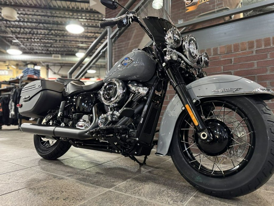 2026 Harley-Davidson® FLHC - Heritage Classic